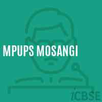 Mpups Mosangi Middle School Logo