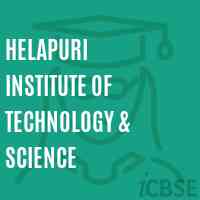 Helapuri Institute of Technology & Science Logo
