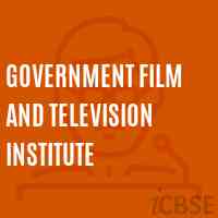 Government Film and Television Institute Logo