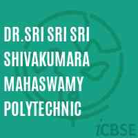 Dr.Sri Sri Sri Shivakumara Mahaswamy Polytechnic College Logo