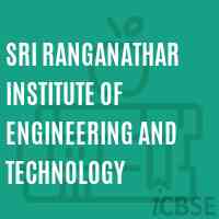 Sri Ranganathar Institute of Engineering and Technology Logo