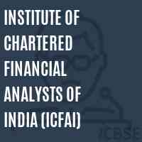 Institute of Chartered Financial Analysts of India (ICFAI) Logo