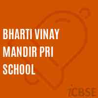 Bharti Vinay Mandir Pri School Logo