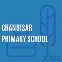 Chandisar Primary School Logo
