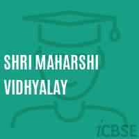 Shri Maharshi Vidhyalay Middle School Logo
