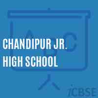 Chandipur Jr. High School Logo