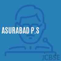 Asurabad P.S Primary School Logo