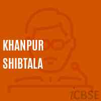 Khanpur Shibtala Primary School Logo