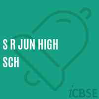 S R Jun High Sch Middle School Logo