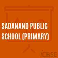 Sadanand Public School (Primary) Logo