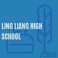Ling Liang High School Logo