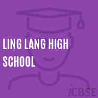 Ling Lang High School Logo