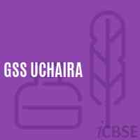 Gss Uchaira Secondary School Logo