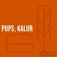 PUPS, Kalur Primary School Logo