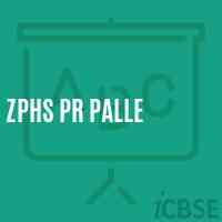 Zphs Pr Palle Secondary School Logo