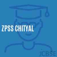 Zpss Chityal Secondary School Logo