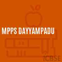 Mpps Dayyampadu Primary School Logo