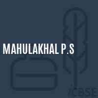 Mahulakhal P.S Primary School Logo