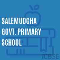 Salemudgha Govt. Primary School Logo