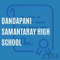 Dandapani Samantaray High School Logo
