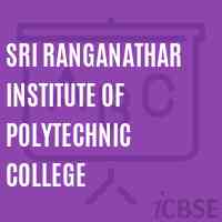 Sri Ranganathar Institute of Polytechnic College Logo