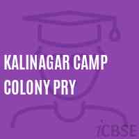 Kalinagar Camp Colony Pry Primary School Logo