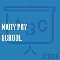 Naity Pry. School Logo