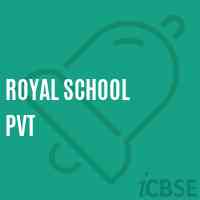 Royal School Pvt Logo