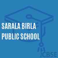 Sarala Birla Public School Logo