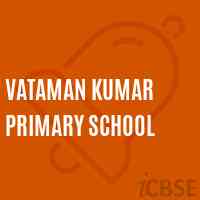 Vataman Kumar Primary School Logo