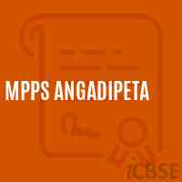 Mpps Angadipeta Primary School Logo