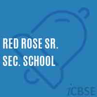 Red Rose Sr. Sec. School Logo