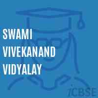 Swami Vivekanand Vidyalay Middle School Logo