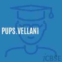 Pups.Vellani Primary School Logo