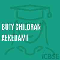Buty Childran Aekedami Primary School Logo