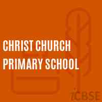 Christ Church Primary School Logo