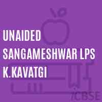 Unaided Sangameshwar Lps K.Kavatgi Primary School Logo