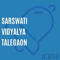 Sarswati Vidyalya Talegaon High School Logo