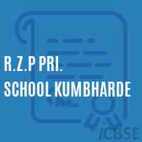 R.Z.P Pri. School Kumbharde Logo