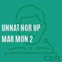 Unnat Ngr Up Mar Mun 2 Middle School Logo