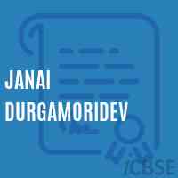 Janai Durgamoridev Primary School Logo