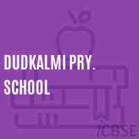 Dudkalmi Pry. School Logo