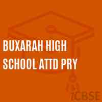 Buxarah High School Attd Pry Logo