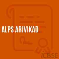 Alps Arivikad Primary School Logo
