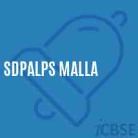 Sdpalps Malla Primary School Logo