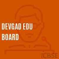 Devgad Edu Board Primary School Logo