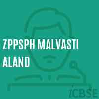 Zppsph Malvasti Aland Primary School Logo