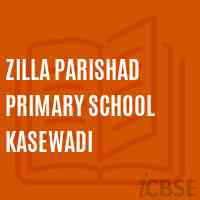 Zilla Parishad Primary School Kasewadi Logo
