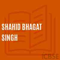 Shahid Bhagat Singh Secondary School Logo