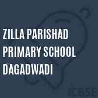 Zilla Parishad Primary School Dagadwadi Logo
